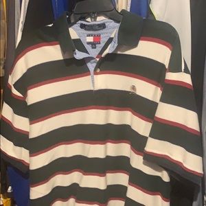 Tommy Hilfiger Vintage Polo XL